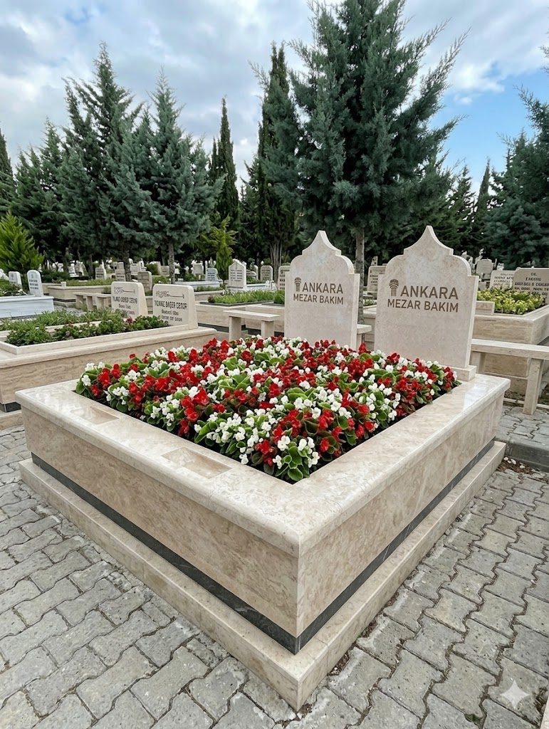 Ankara Mezar Bakım Hizmetleri